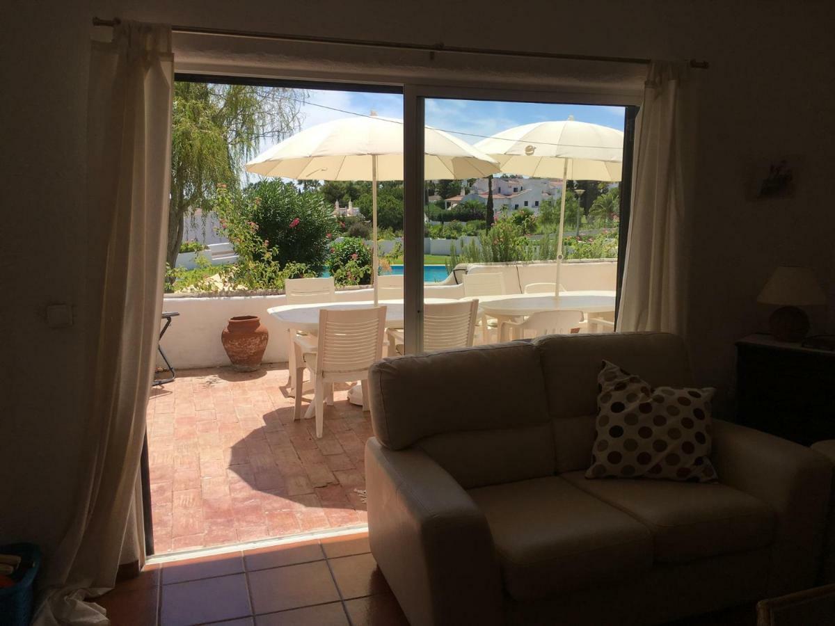 Vila Paderne - Solar Dos Mouros Porches  Extérieur photo